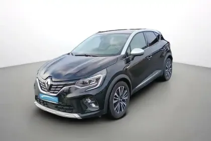 Photo Renault Captur Initiale Paris