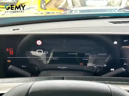 Photo 15 Peugeot 3008  Hybrid 145 e-DCS6