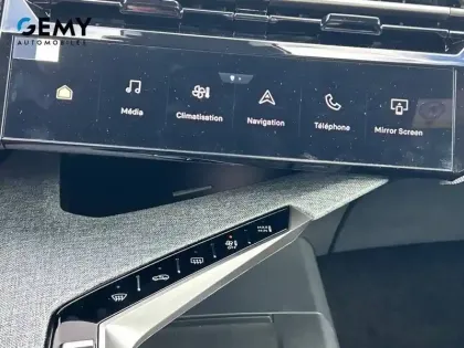 Photo 13 Peugeot 3008  Hybrid 145 e-DCS6