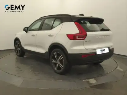 Photo 6 Volvo Xc40  T5 Recharge 180+82 ch DCT7