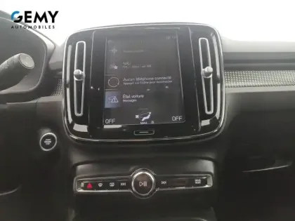 Photo 13 Volvo Xc40  T5 Recharge 180+82 ch DCT7