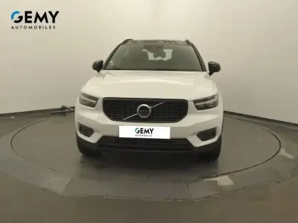 Photo 1 Volvo Xc40  T5 Recharge 180+82 ch DCT7