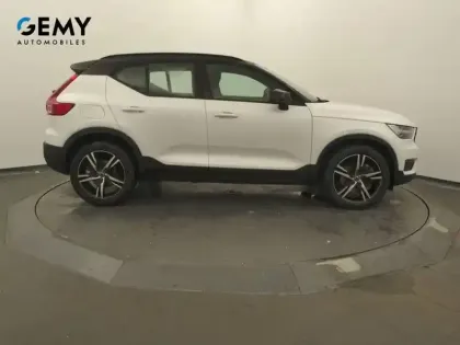 Photo 3 Volvo Xc40  T5 Recharge 180+82 ch DCT7