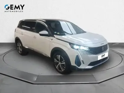 Photo 2 Peugeot 5008  BlueHDi 130ch S&S EAT8