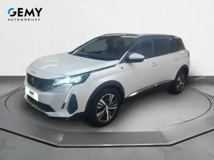 Photo Peugeot 5008 Roadtrip