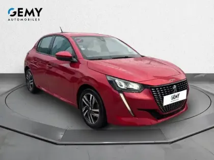 Photo 2 Peugeot 208  PureTech 100 S&S BVM6