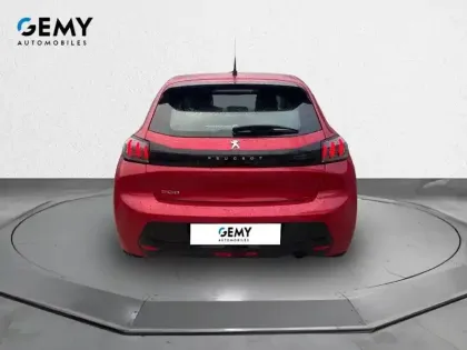 Photo 4 Peugeot 208  PureTech 100 S&S BVM6