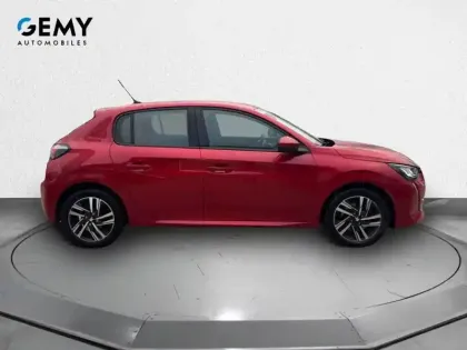 Photo 3 Peugeot 208  PureTech 100 S&S BVM6