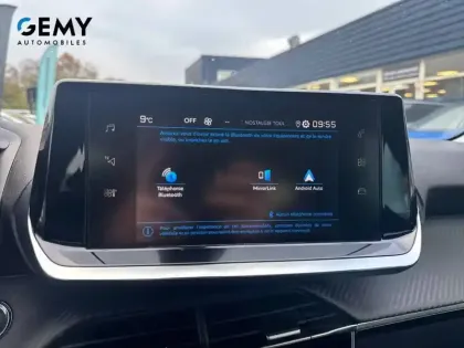 Photo 15 Peugeot 208  PureTech 100 S&S BVM6