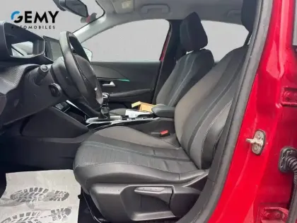 Photo 8 Peugeot 208  PureTech 100 S&S BVM6