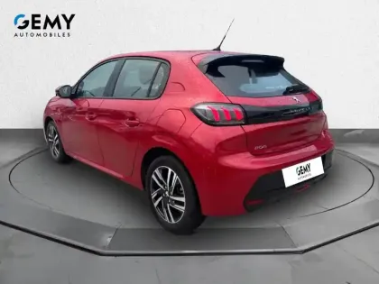 Photo 6 Peugeot 208  PureTech 100 S&S BVM6