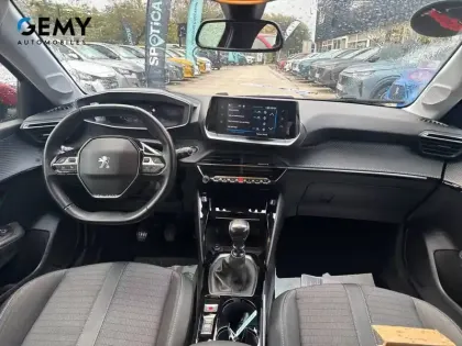 Photo 7 Peugeot 208  PureTech 100 S&S BVM6