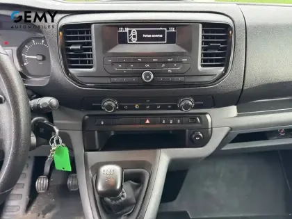 Photo 14 Peugeot Expert  Long BlueHDi 120ch S&S BVM6