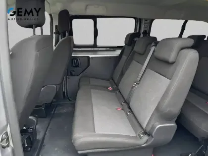 Photo 9 Peugeot Expert  Long BlueHDi 120ch S&S BVM6