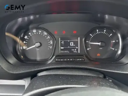 Photo 13 Peugeot Expert  Long BlueHDi 120ch S&S BVM6