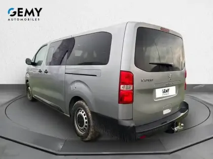 Photo 6 Peugeot Expert  Long BlueHDi 120ch S&S BVM6