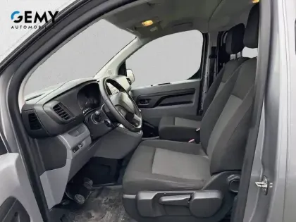 Photo 8 Peugeot Expert  Long BlueHDi 120ch S&S BVM6