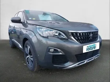 Photo 2 Peugeot 3008  1.5 BlueHDi 130ch S&S BVM6
