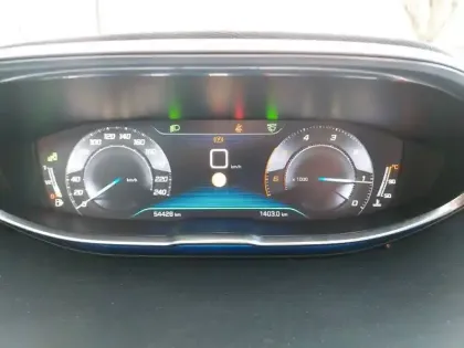 Photo 9 Peugeot 3008  1.5 BlueHDi 130ch S&S BVM6