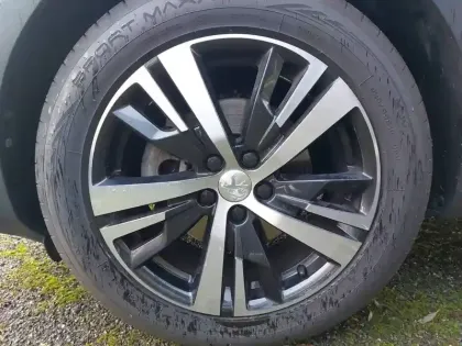 Photo 12 Peugeot 3008  1.5 BlueHDi 130ch S&S BVM6