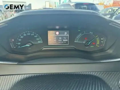 Photo 14 Peugeot 208  Electrique 50 kWh 136ch