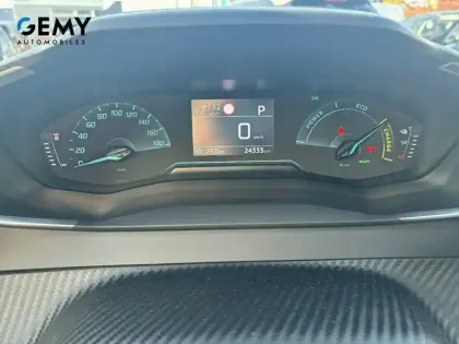 Photo 13 Peugeot 208  Electrique 50 kWh 136ch