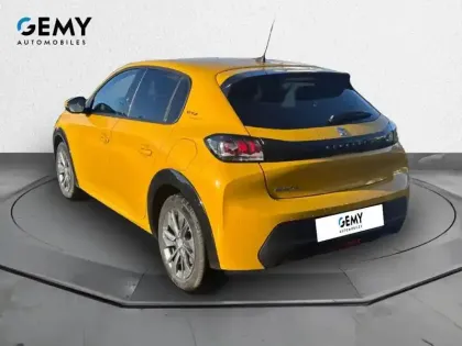 Photo 6 Peugeot 208  Electrique 50 kWh 136ch