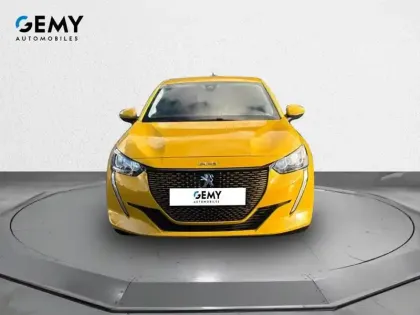 Photo 1 Peugeot 208  Electrique 50 kWh 136ch