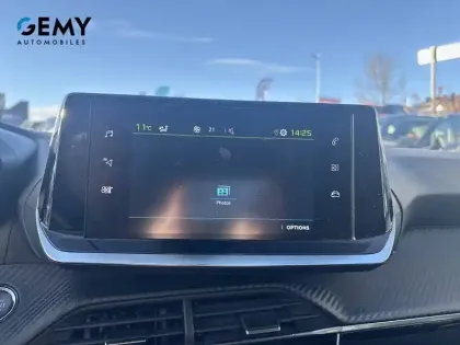 Photo 24 Peugeot 208  Electrique 50 kWh 136ch