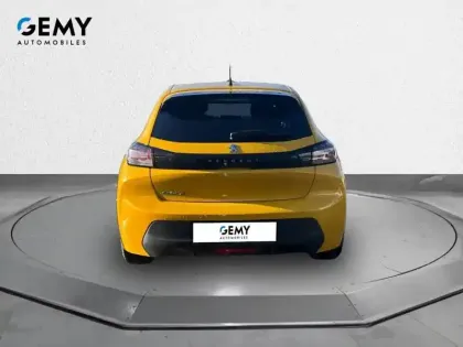 Photo 4 Peugeot 208  Electrique 50 kWh 136ch