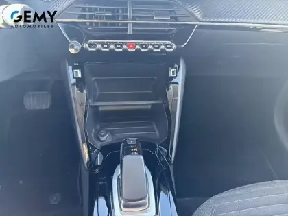 Photo 20 Peugeot 208  Electrique 50 kWh 136ch