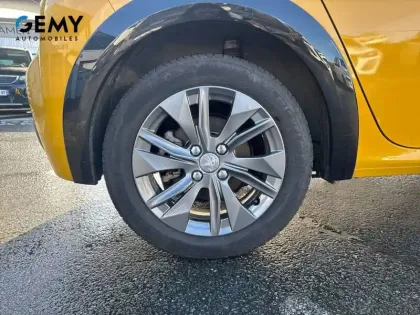 Photo 10 Peugeot 208  Electrique 50 kWh 136ch