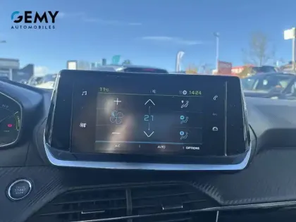 Photo 22 Peugeot 208  Electrique 50 kWh 136ch