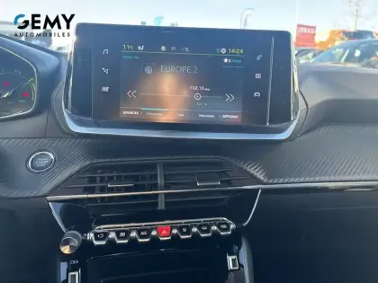 Photo 21 Peugeot 208  Electrique 50 kWh 136ch