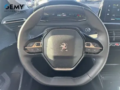 Photo 12 Peugeot 208  Electrique 50 kWh 136ch