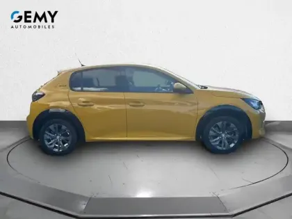 Photo 3 Peugeot 208  Electrique 50 kWh 136ch