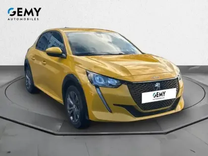 Photo 2 Peugeot 208  Electrique 50 kWh 136ch