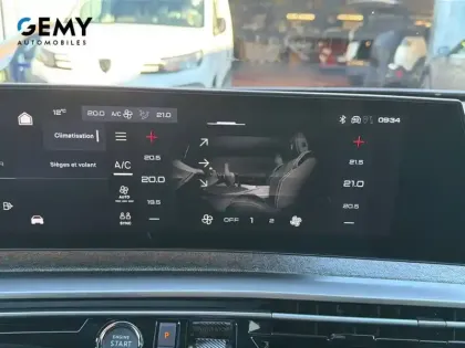 Photo 14 Peugeot 3008  Hybrid 145 e-DCS6