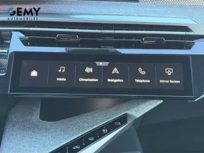 Photo 59 Peugeot 3008  Hybrid 145 e-DCS6