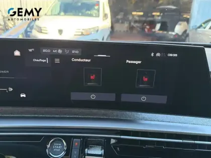 Photo 18 Peugeot 3008  Hybrid 145 e-DCS6