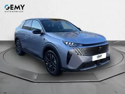 Photo 25 Peugeot 3008  Hybrid 145 e-DCS6