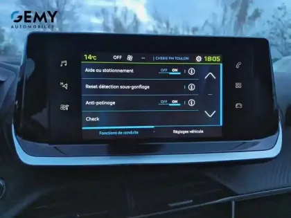 Photo 20 Peugeot 2008  Electrique 136 ch