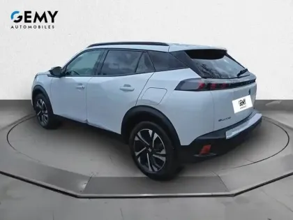 Photo 6 Peugeot 2008  Electrique 136 ch