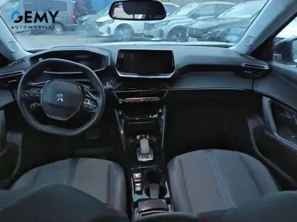 Photo 7 Peugeot 2008  Electrique 136 ch