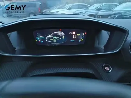 Photo 14 Peugeot 2008  Electrique 136 ch