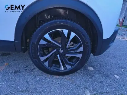 Photo 10 Peugeot 2008  Electrique 136 ch