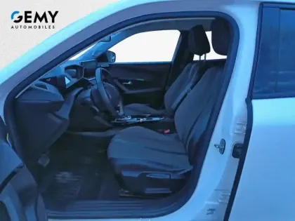 Photo 8 Peugeot 2008  Electrique 136 ch