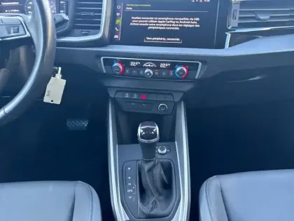 Photo 12 Audi A1  Sportback 25 TFSI 95 ch S tronic 7