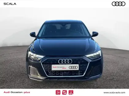 Photo 7 Audi A1  Sportback 25 TFSI 95 ch S tronic 7