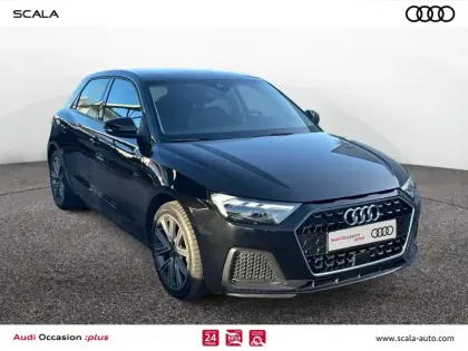 Photo 6 Audi A1  Sportback 25 TFSI 95 ch S tronic 7